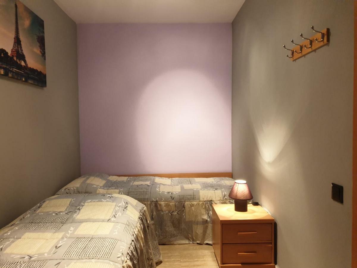 Апартаменты Apartamento Kristina Салоу Экстерьер фото