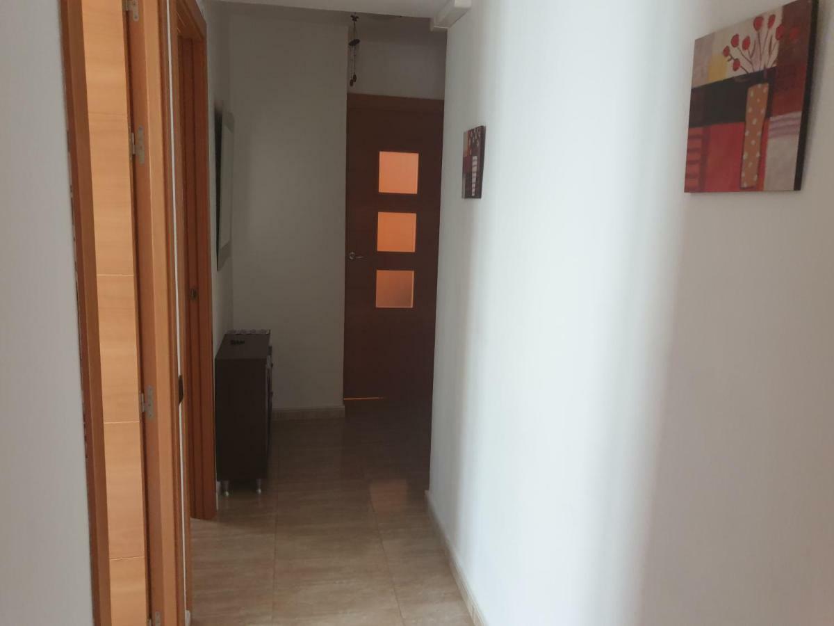 Апартаменты Apartamento Kristina Салоу Экстерьер фото