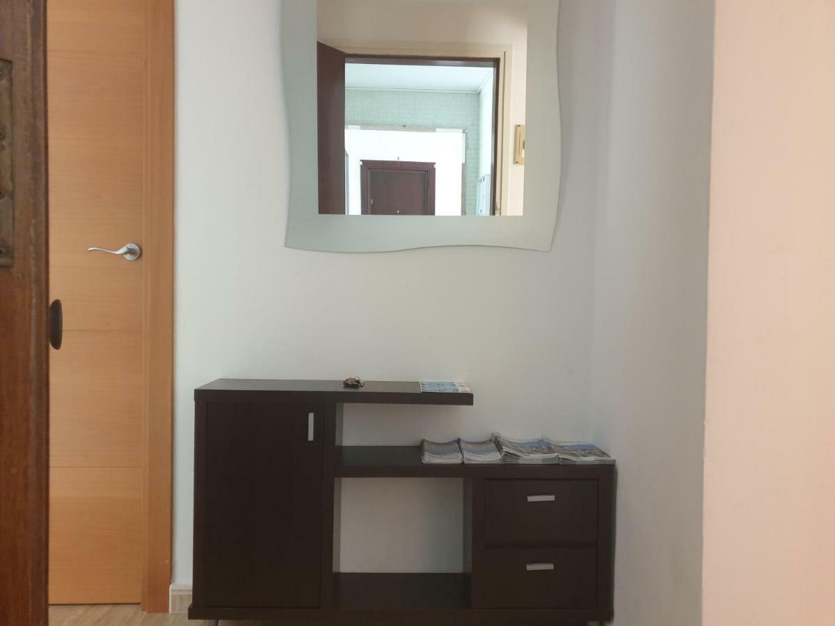 Апартаменты Apartamento Kristina Салоу Экстерьер фото