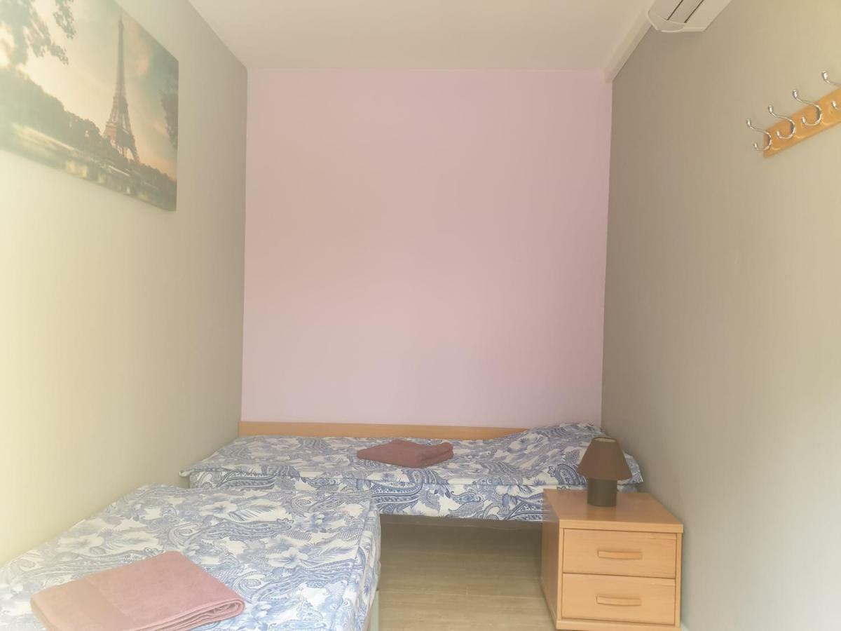 Апартаменты Apartamento Kristina Салоу Экстерьер фото