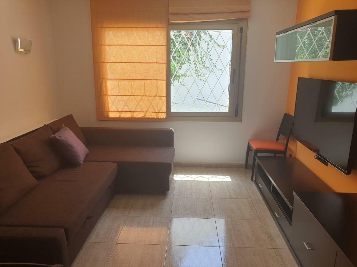 Апартаменты Apartamento Kristina Салоу Экстерьер фото