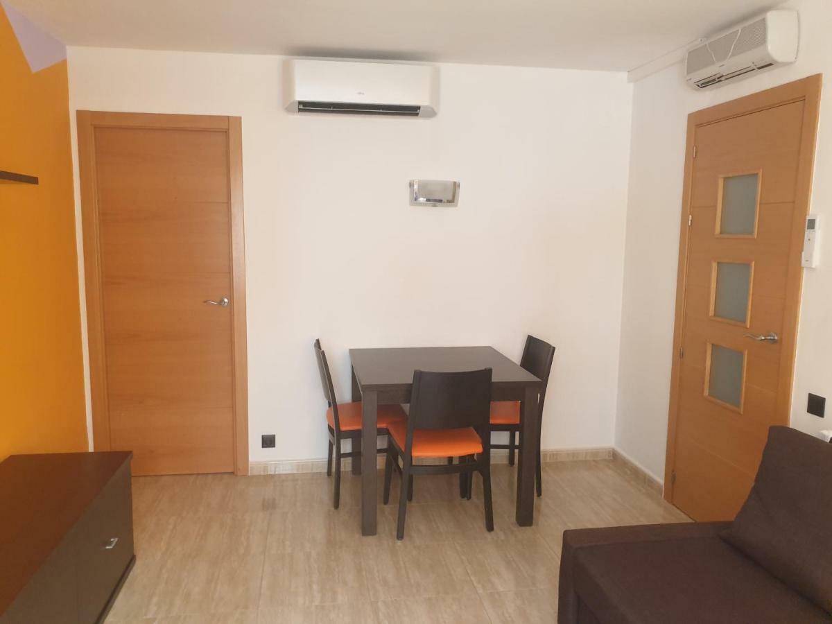 Апартаменты Apartamento Kristina Салоу Экстерьер фото